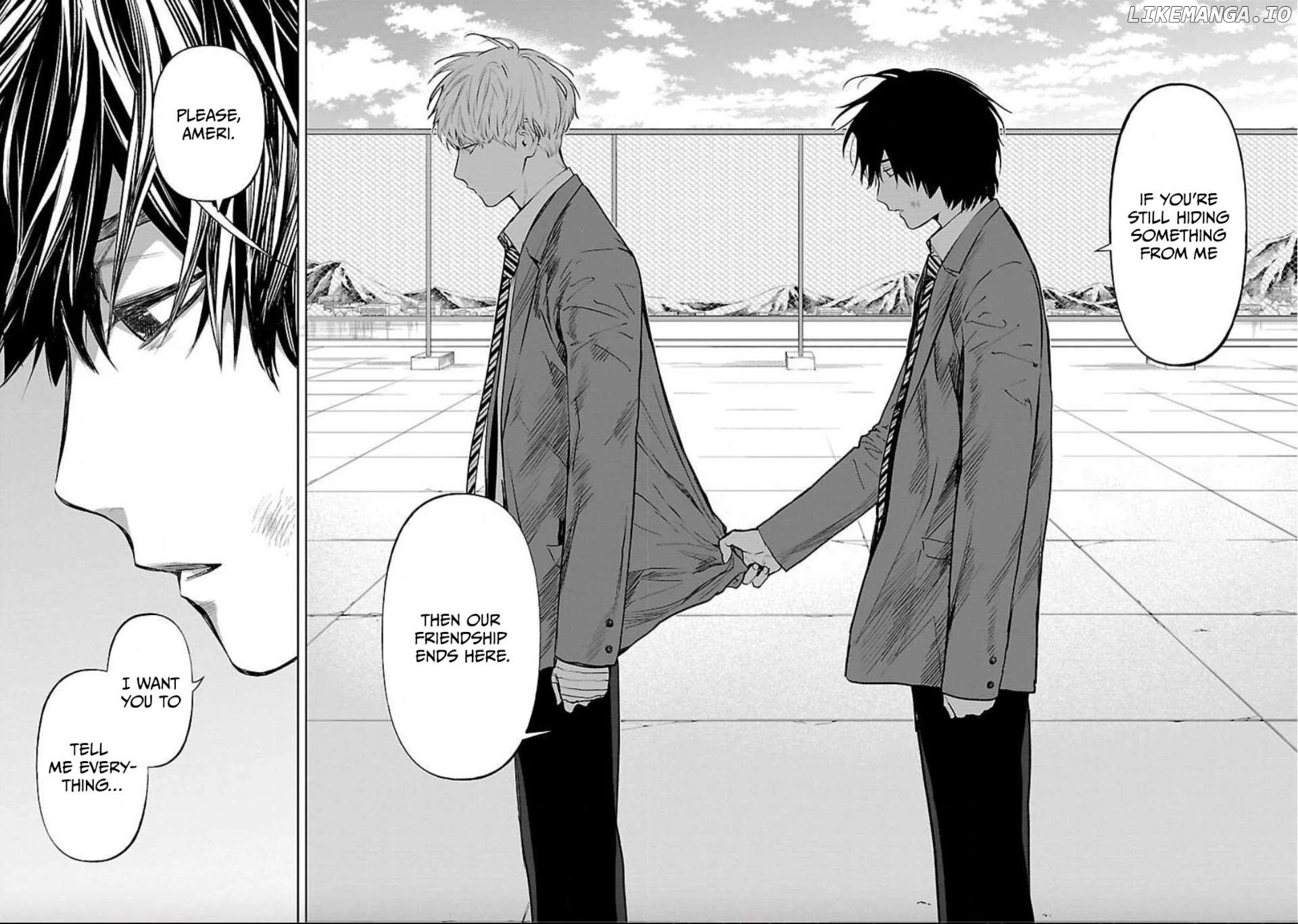 Jaa, Kimi no Kawari ni Korosou ka? Chapter 22 - page 11