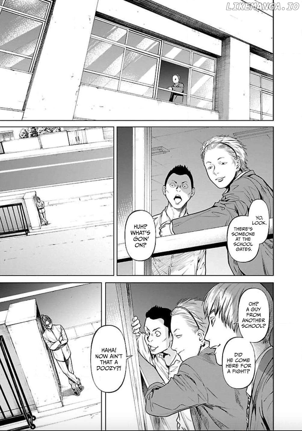 Jaa, Kimi no Kawari ni Korosou ka? Chapter 22 - page 13