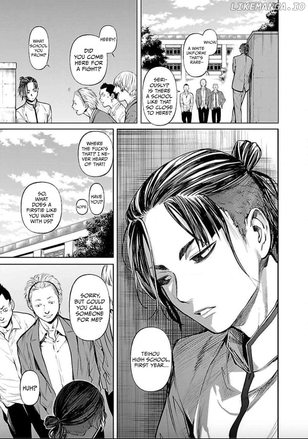 Jaa, Kimi no Kawari ni Korosou ka? Chapter 22 - page 15
