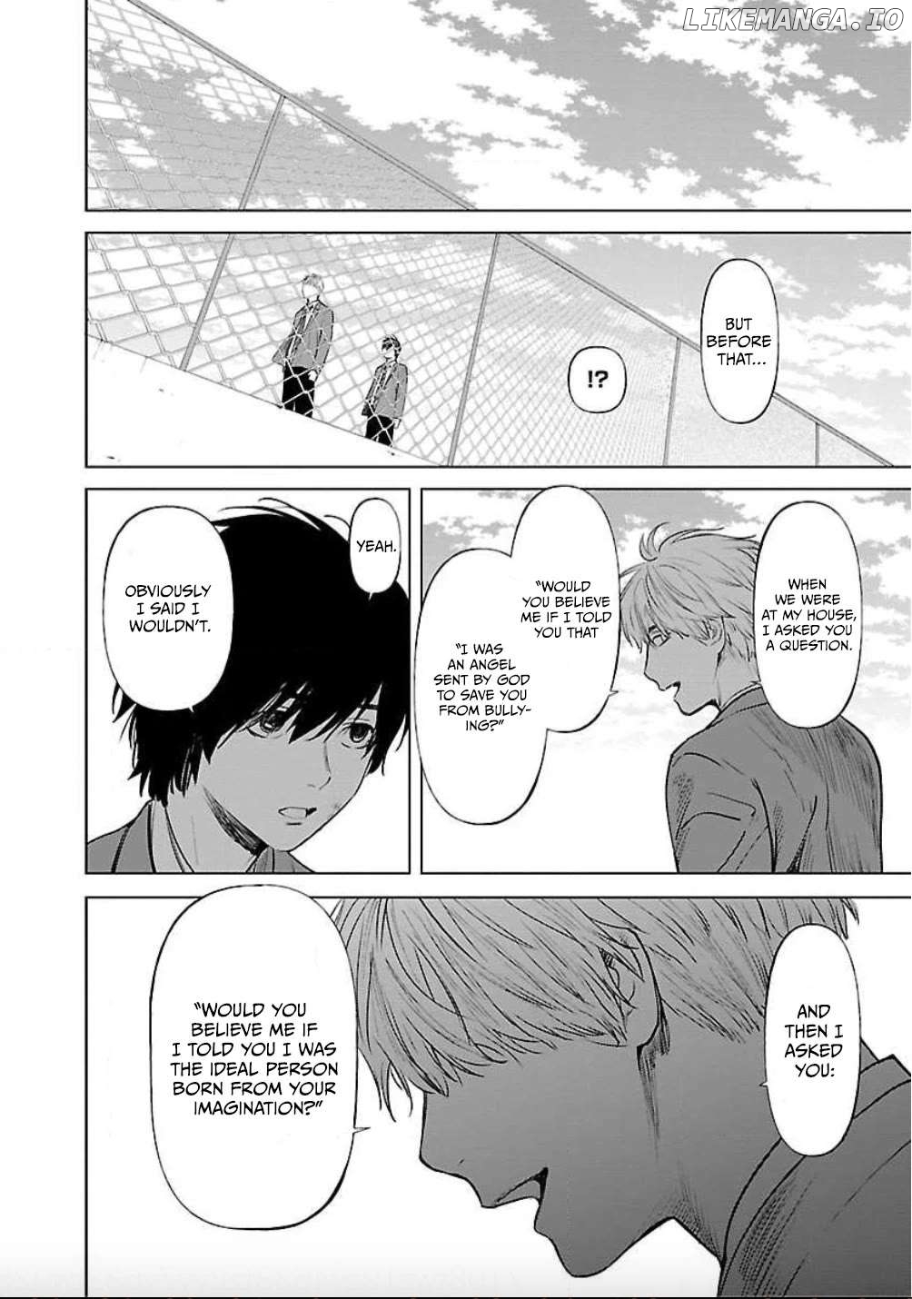Jaa, Kimi no Kawari ni Korosou ka? Chapter 22 - page 20