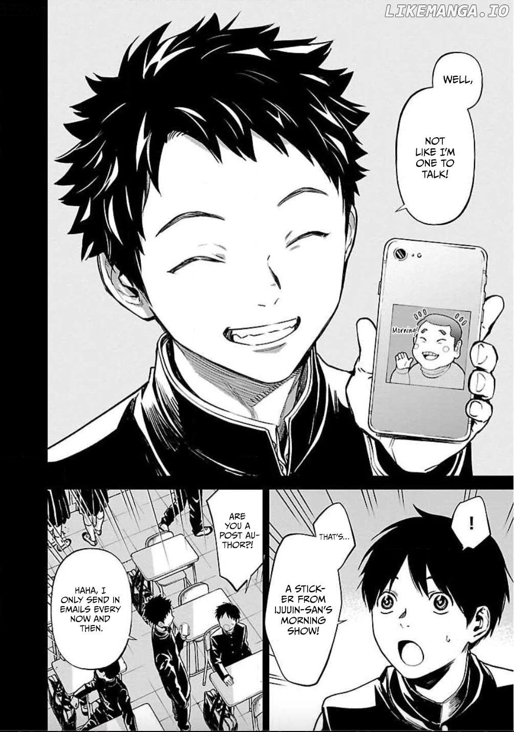 Jaa, Kimi no Kawari ni Korosou ka? Chapter 22 - page 3