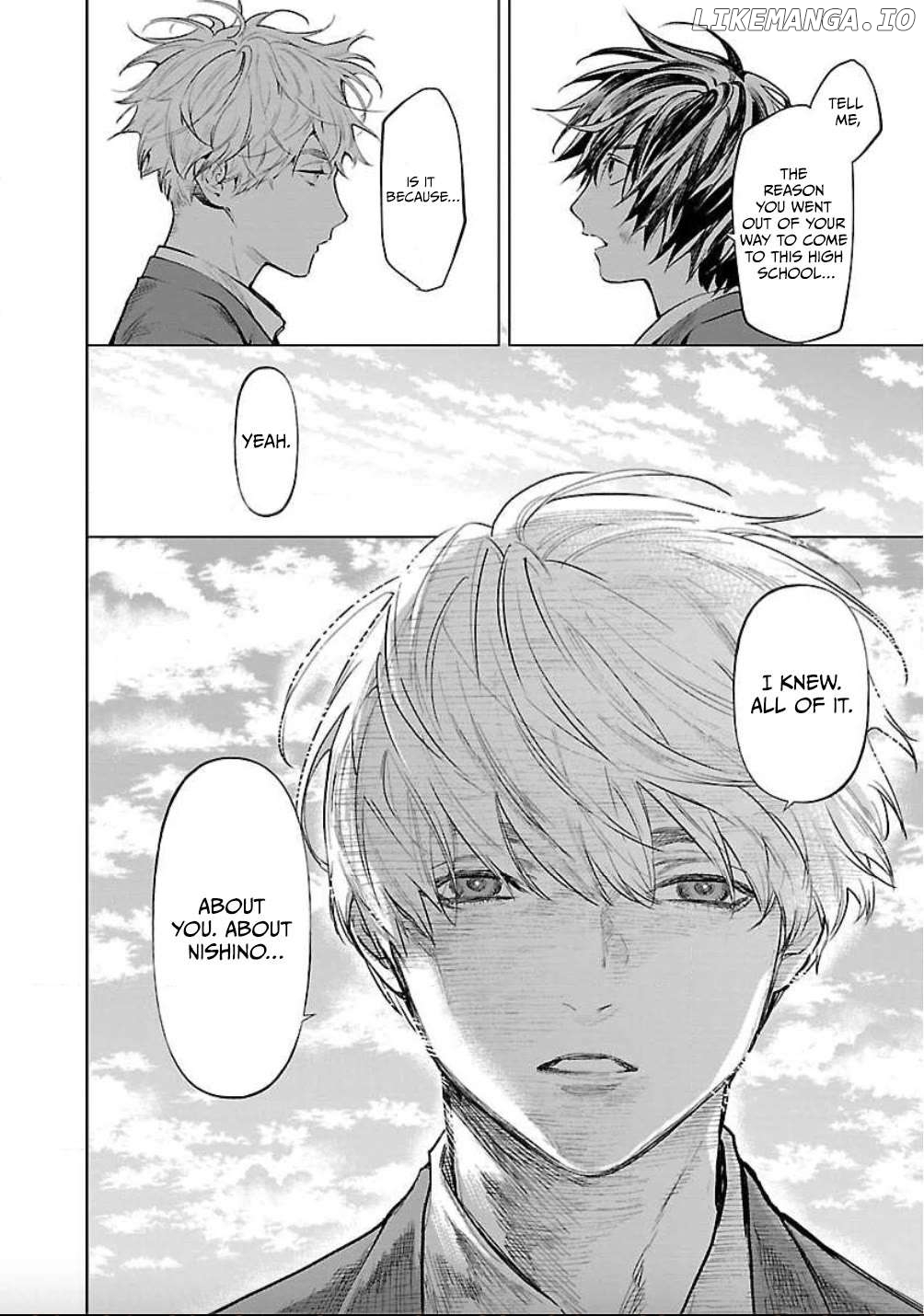 Jaa, Kimi no Kawari ni Korosou ka? Chapter 22 - page 7