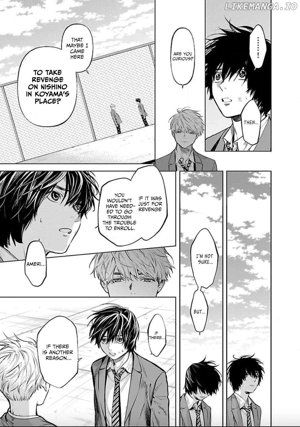 Jaa, Kimi no Kawari ni Korosou ka? Chapter 22 - page 8