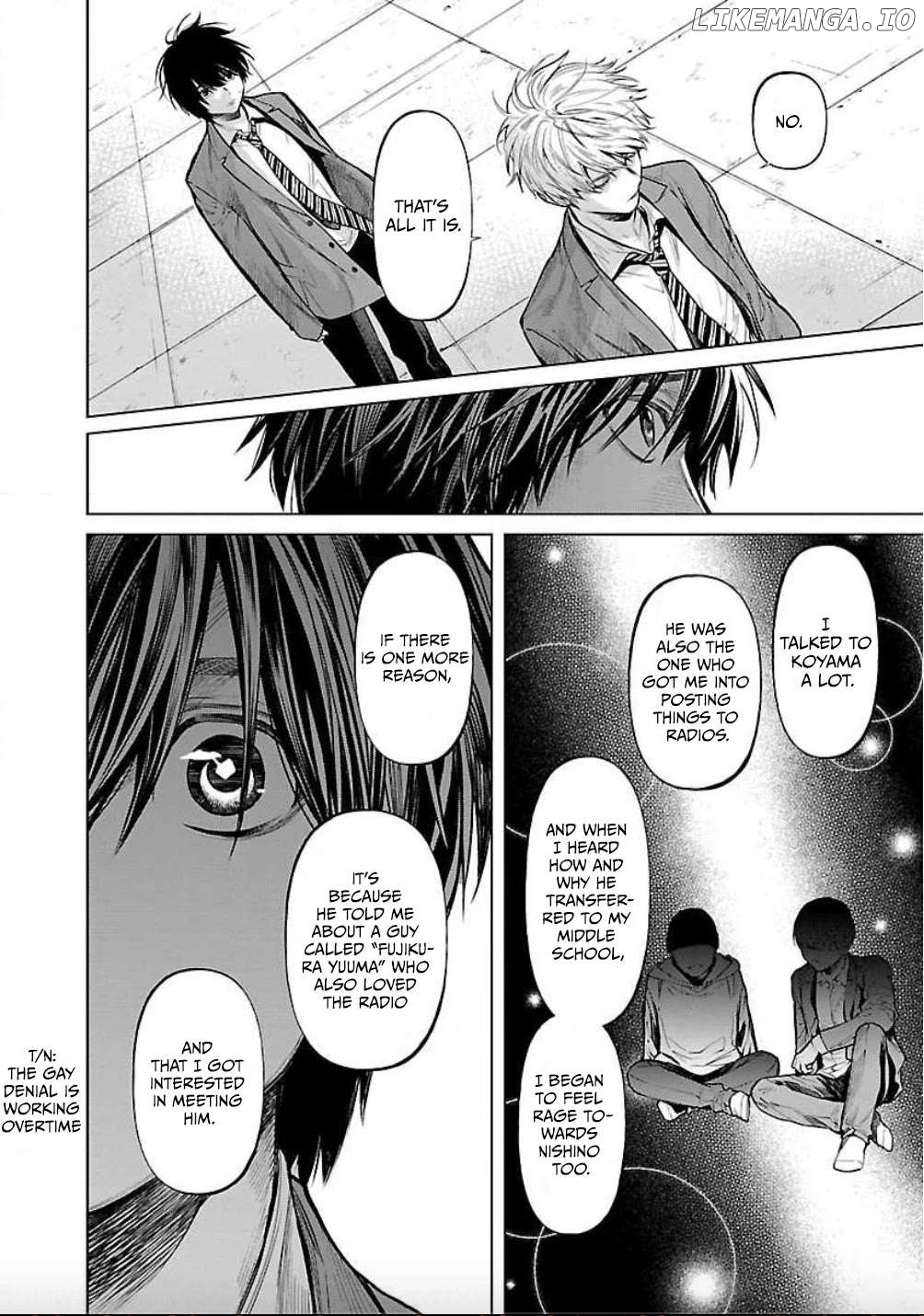 Jaa, Kimi no Kawari ni Korosou ka? Chapter 22 - page 9