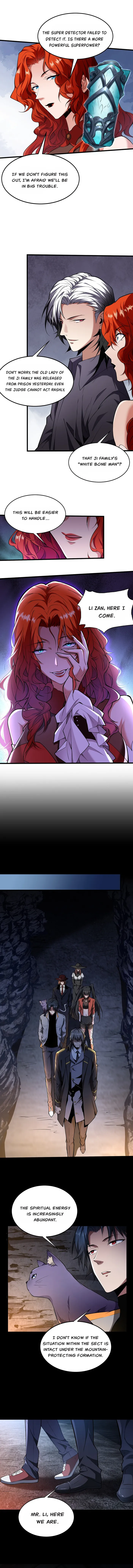 The All-Knowing Cultivator Chapter 49 - page 4