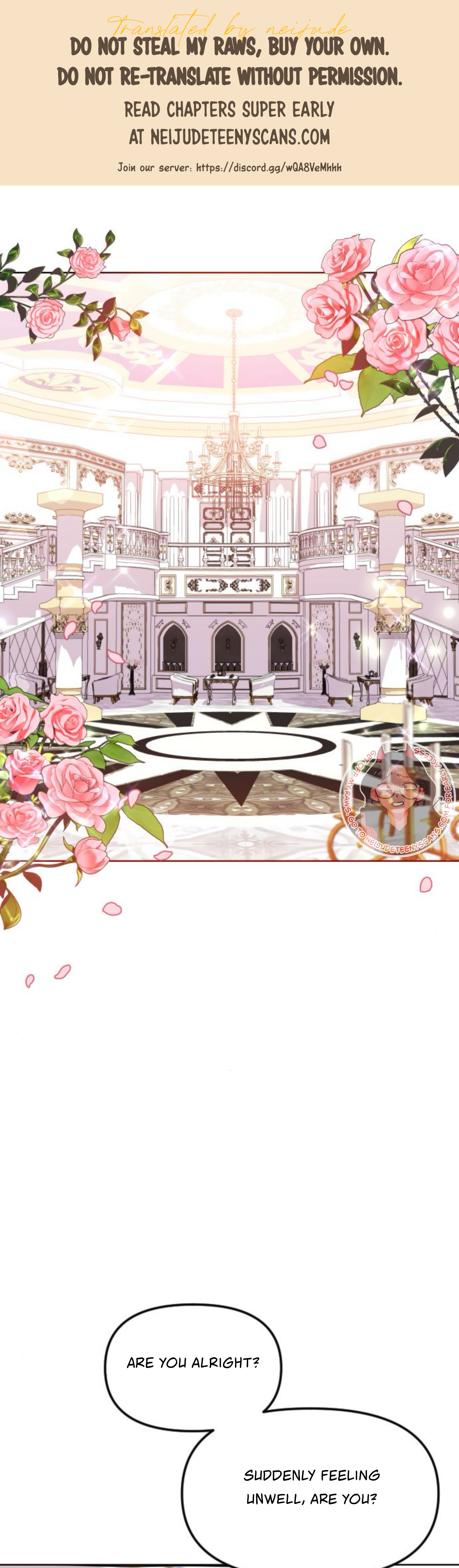 Fall in Love or Die Chapter 25 - page 1