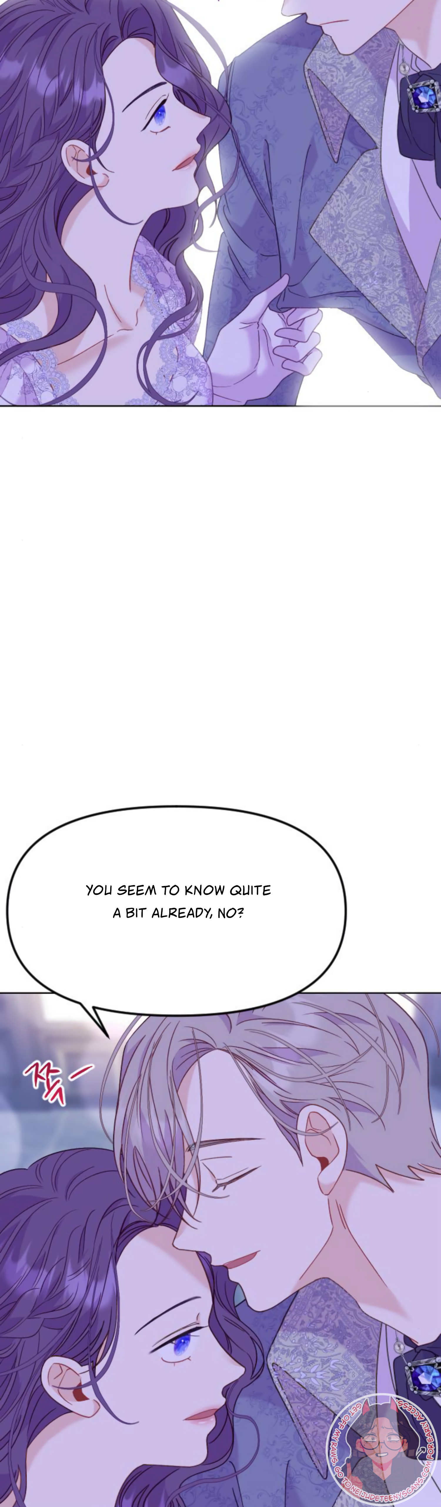 Fall in Love or Die Chapter 25 - page 12