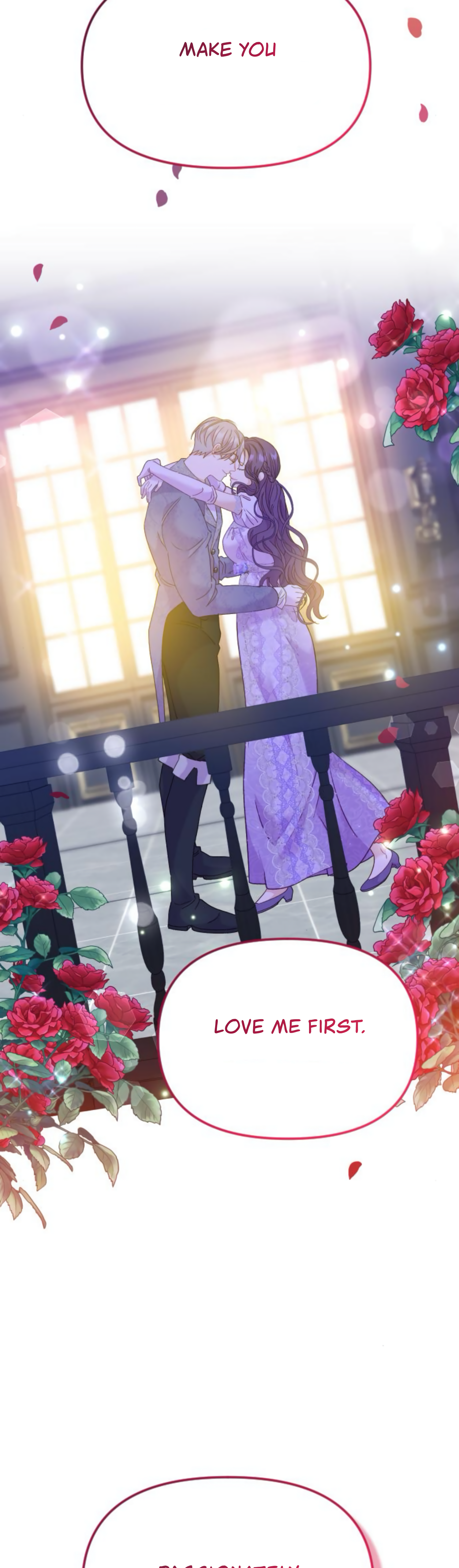 Fall in Love or Die Chapter 25 - page 21