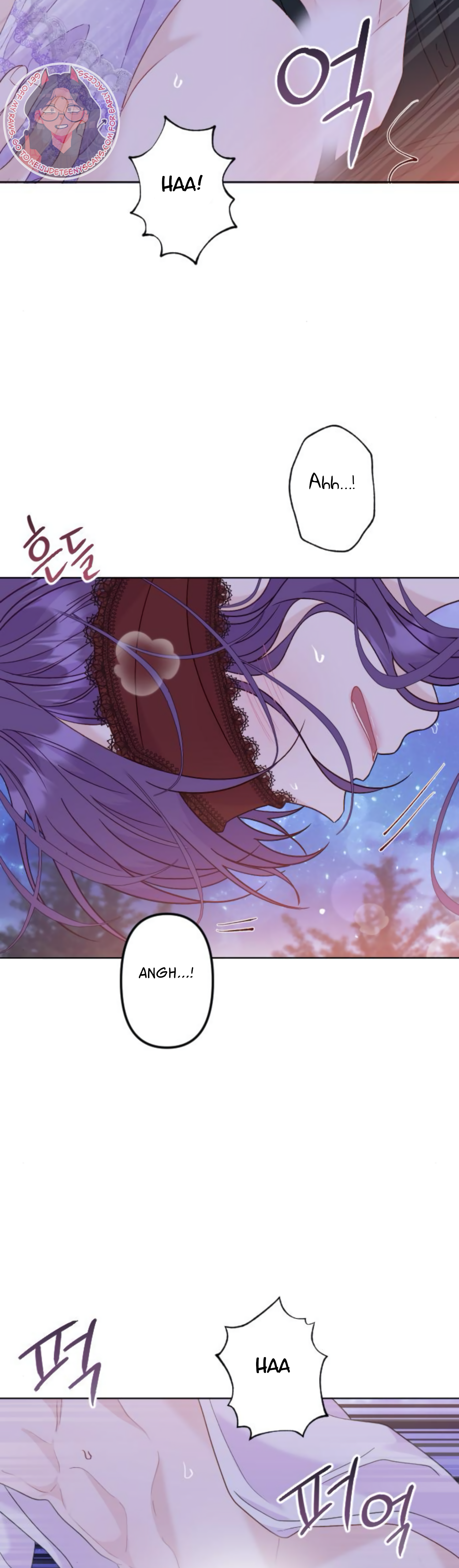 Fall in Love or Die Chapter 25 - page 36