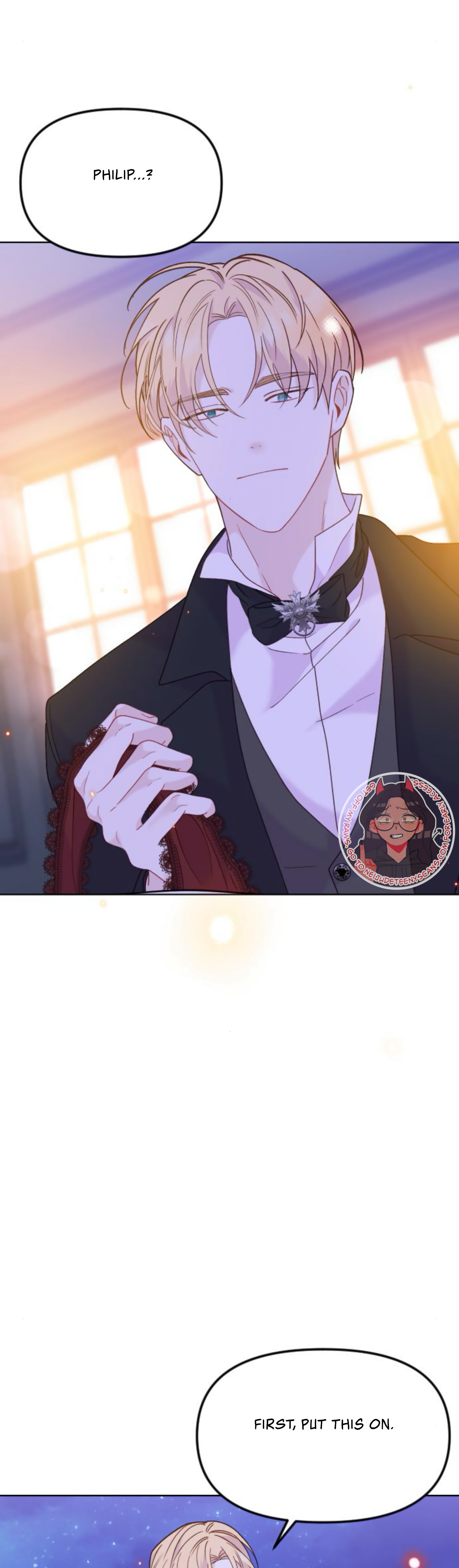 Fall in Love or Die Chapter 25 - page 54