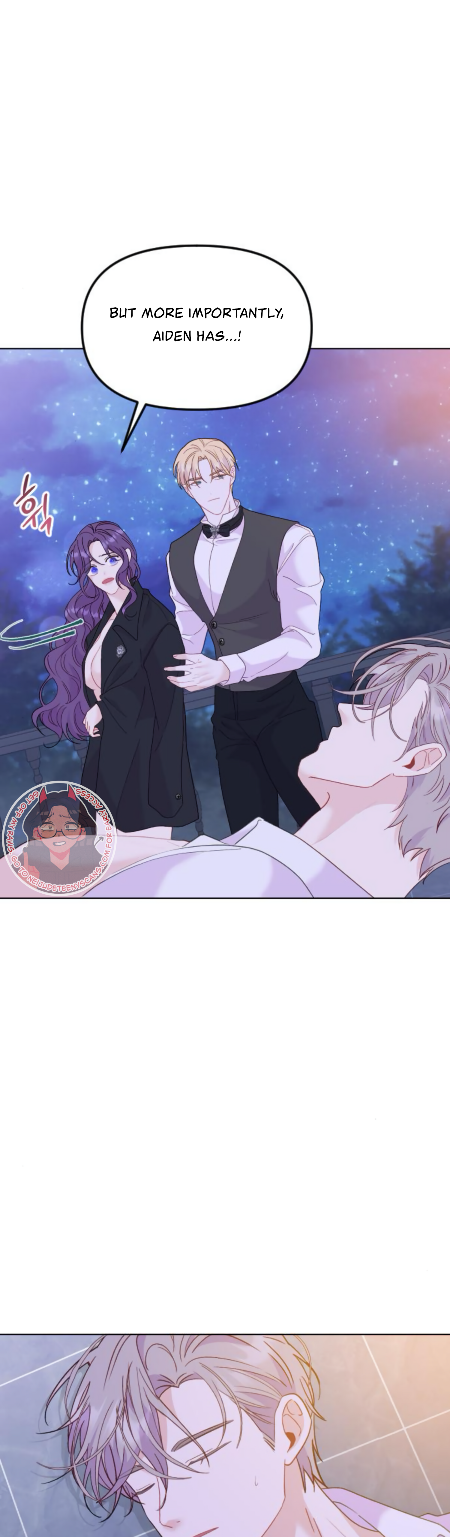 Fall in Love or Die Chapter 25 - page 56