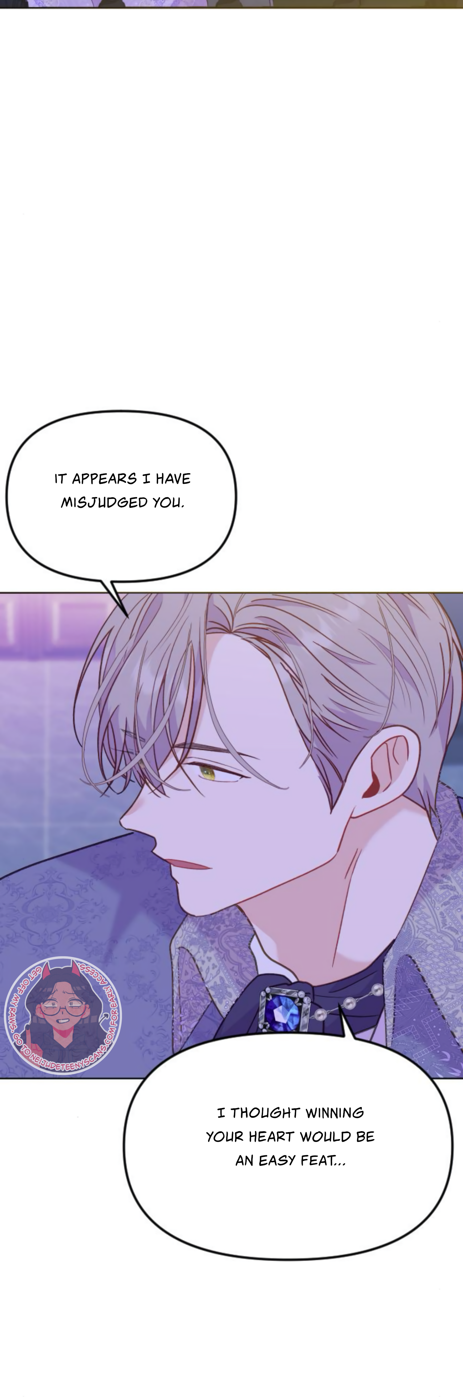 Fall in Love or Die Chapter 25 - page 10