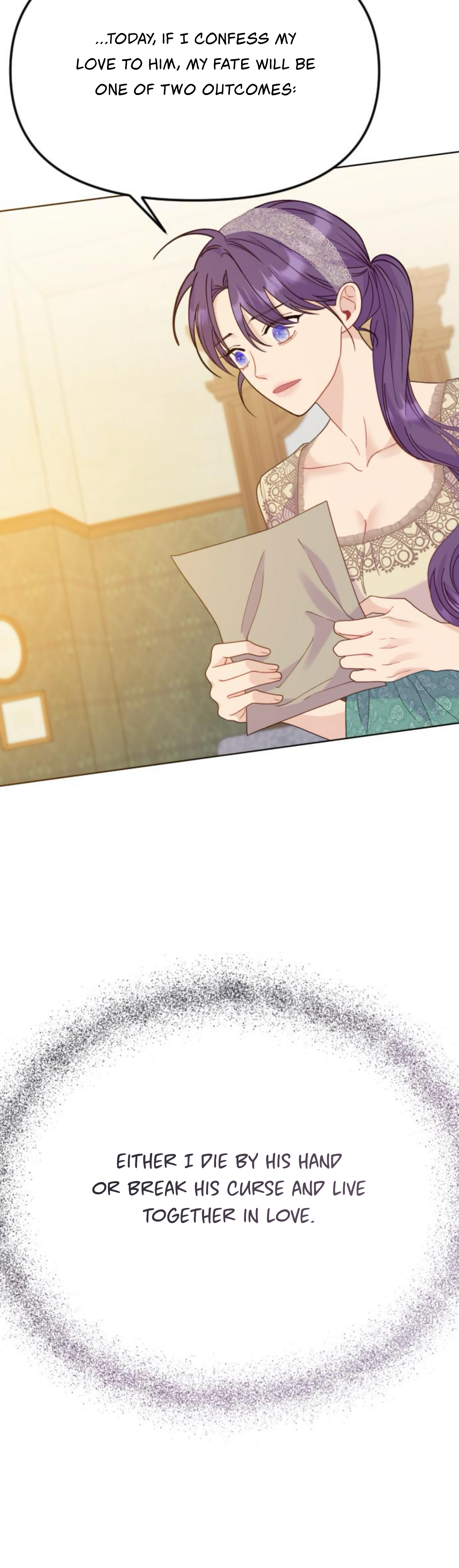 Fall in Love or Die Chapter 27 - page 22