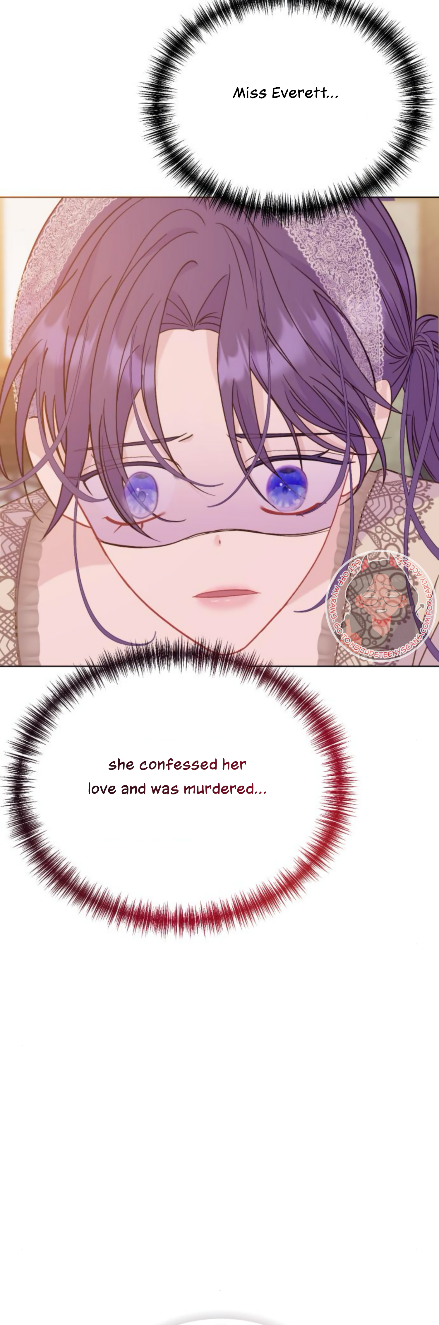 Fall in Love or Die Chapter 27 - page 29