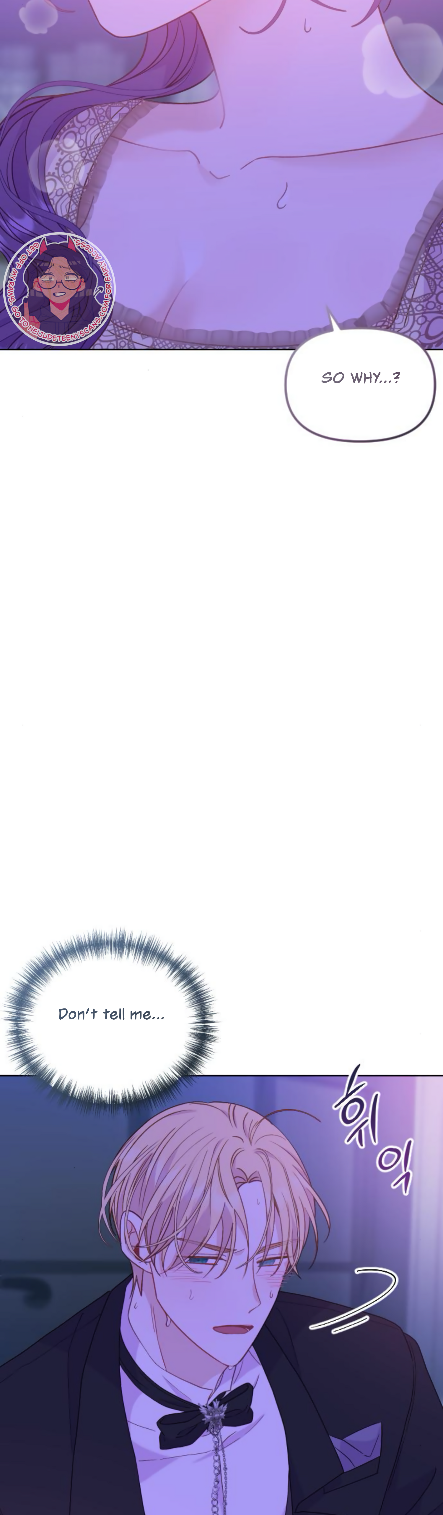 Fall in Love or Die Chapter 27 - page 62