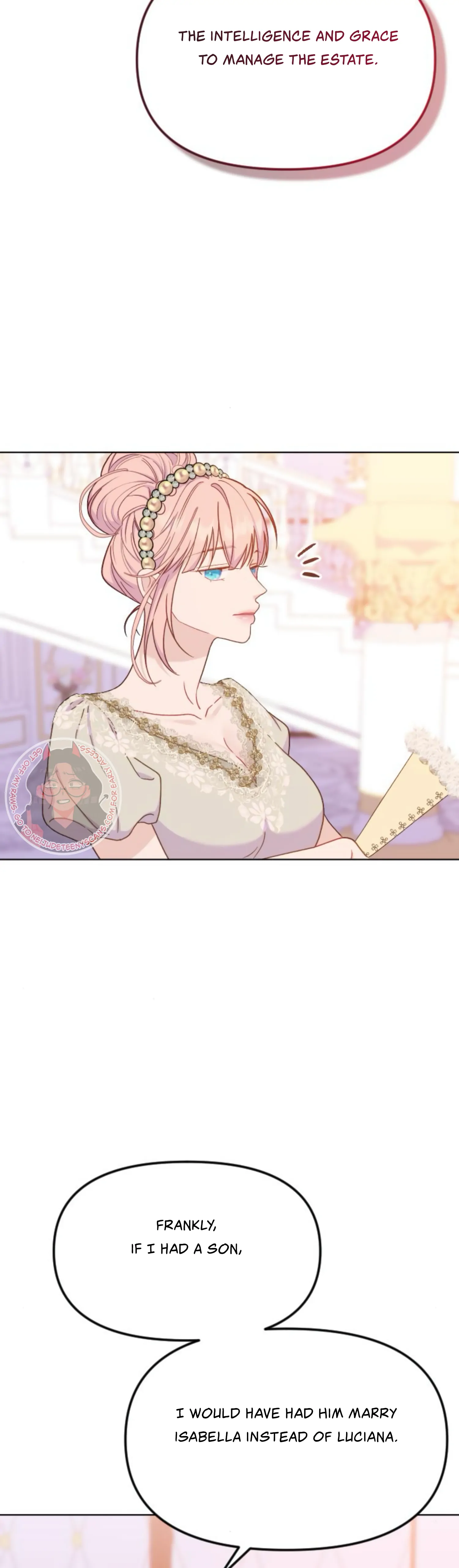 Fall in Love or Die Chapter 28 - page 12