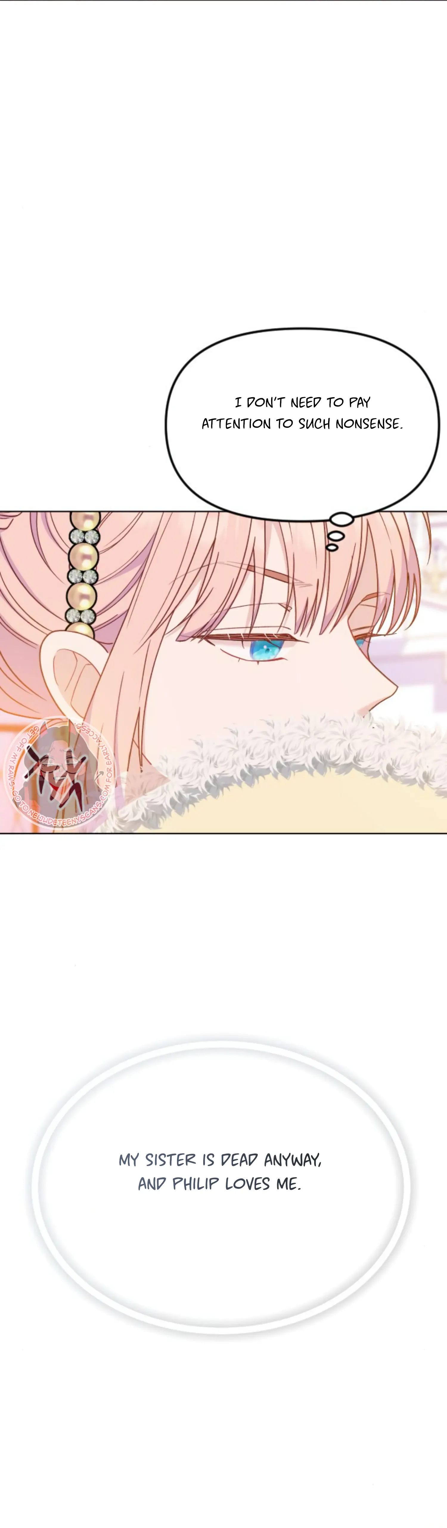 Fall in Love or Die Chapter 28 - page 14