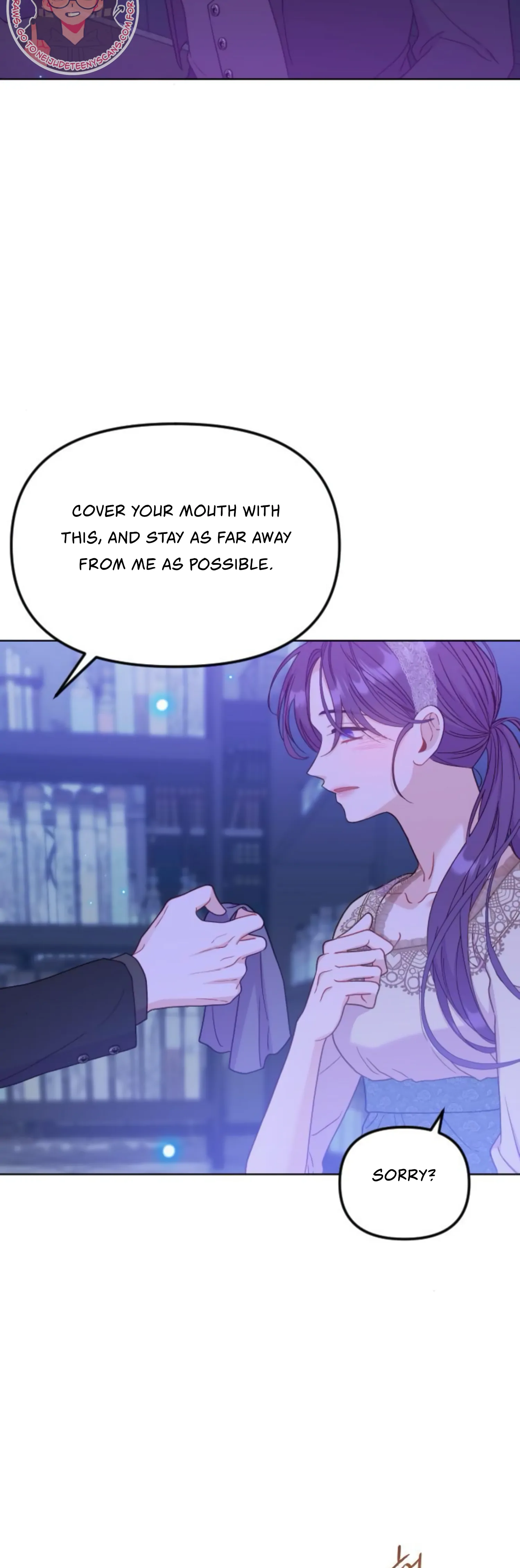 Fall in Love or Die Chapter 28 - page 19