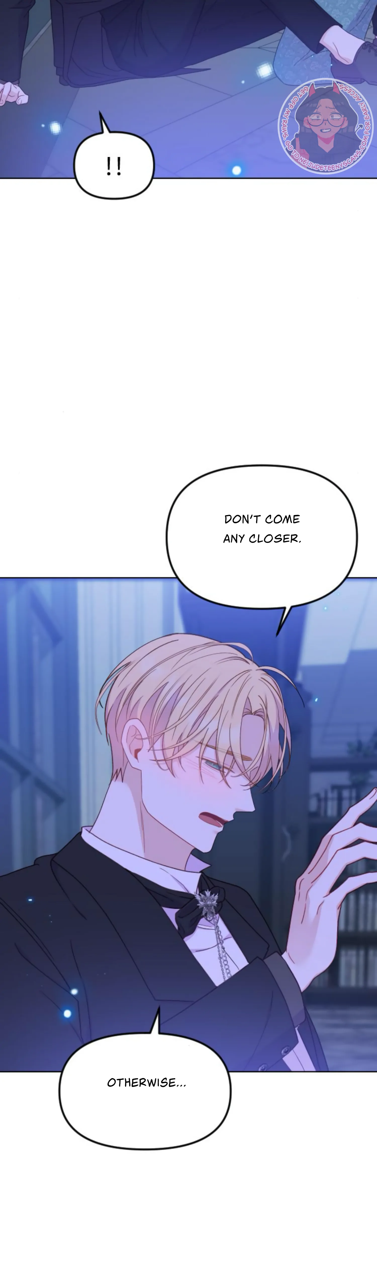 Fall in Love or Die Chapter 28 - page 21