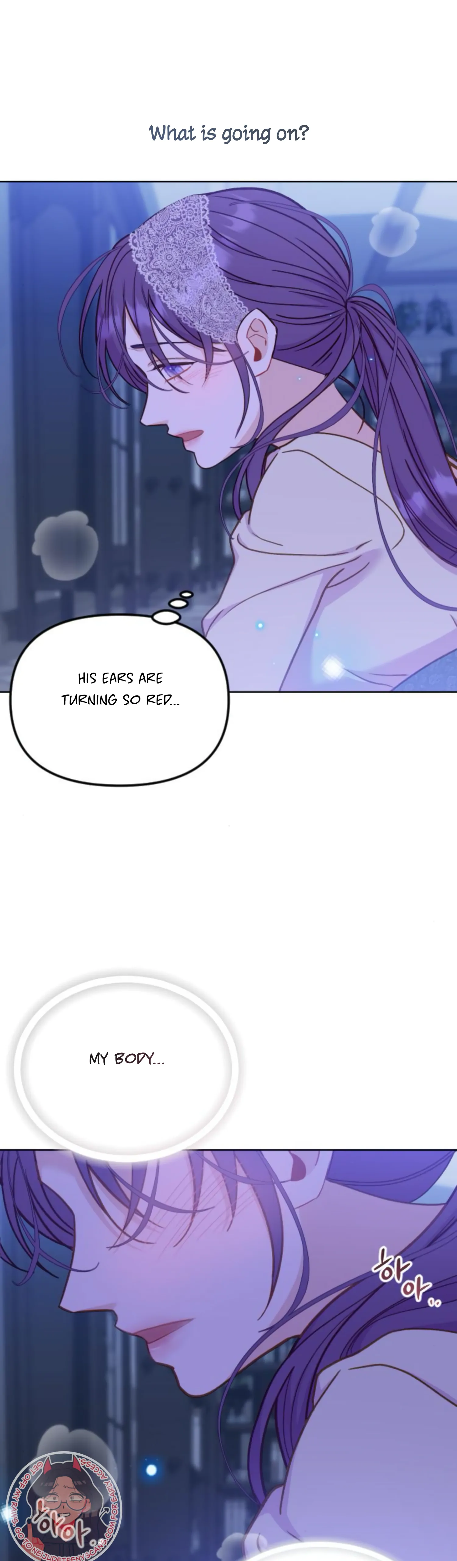 Fall in Love or Die Chapter 28 - page 22