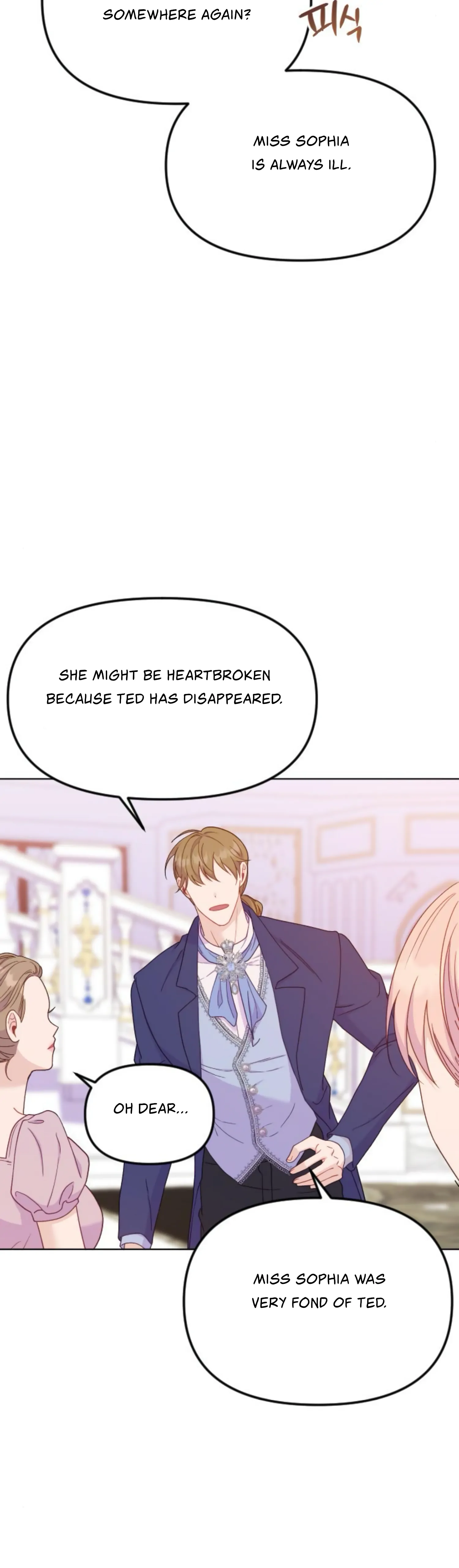 Fall in Love or Die Chapter 28 - page 6