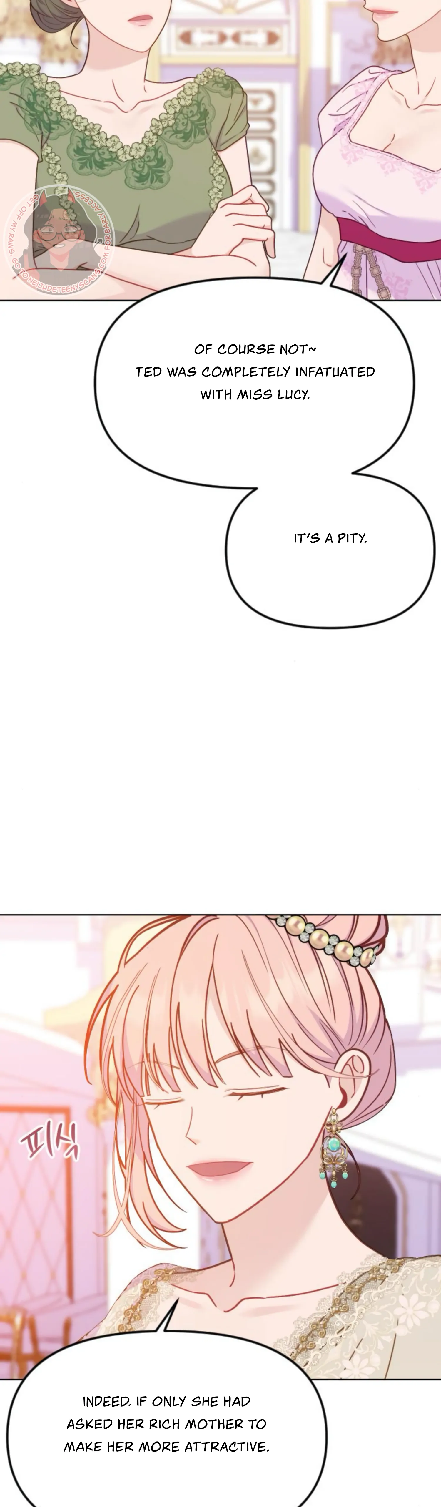 Fall in Love or Die Chapter 28 - page 8