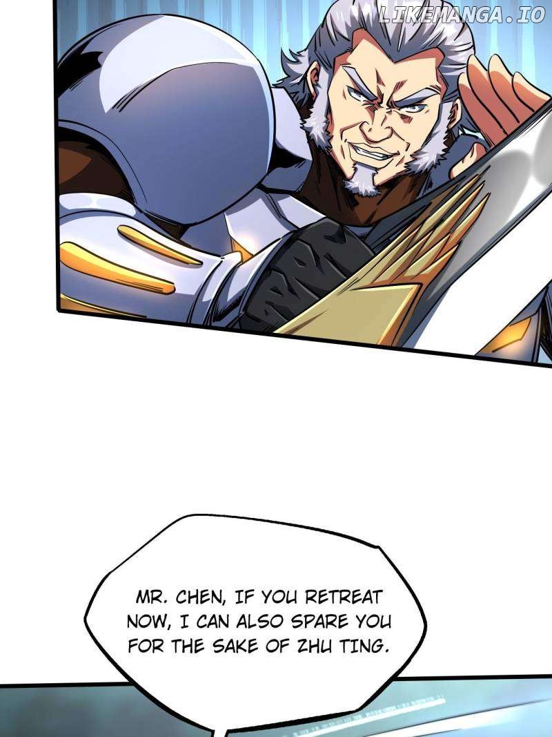Super Gene Chapter 221 - page 8