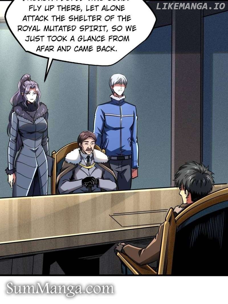 Super Gene Chapter 223 - page 16