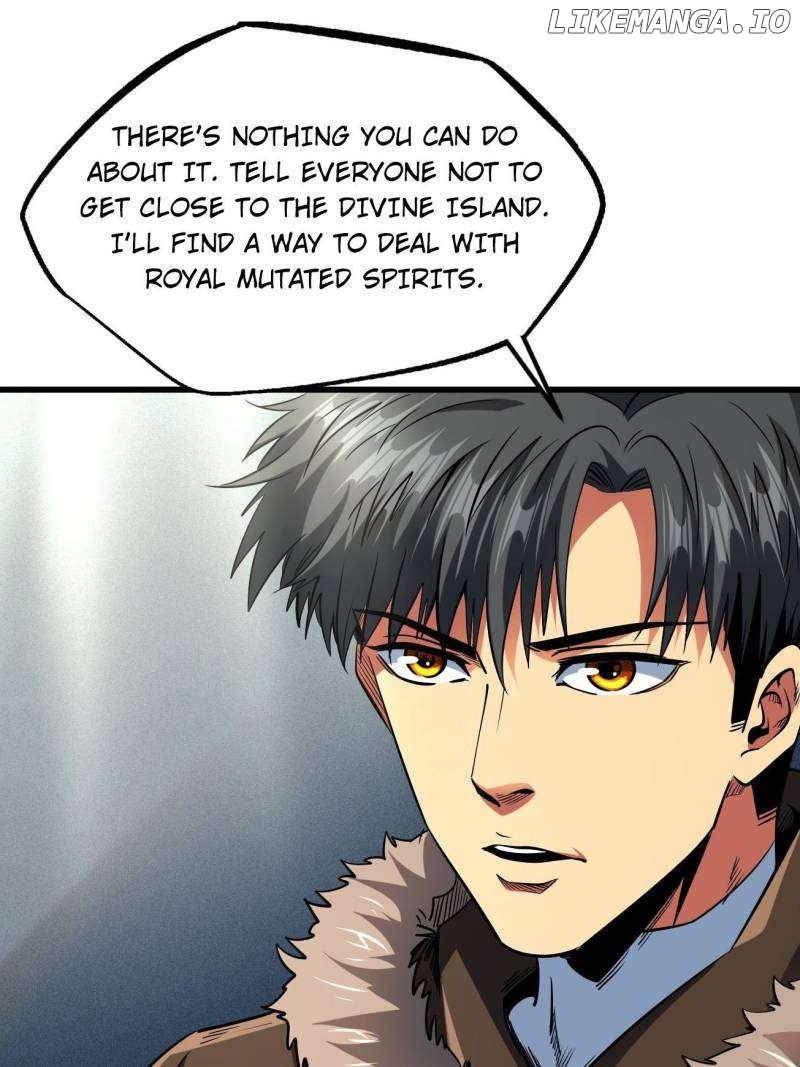 Super Gene Chapter 223 - page 17