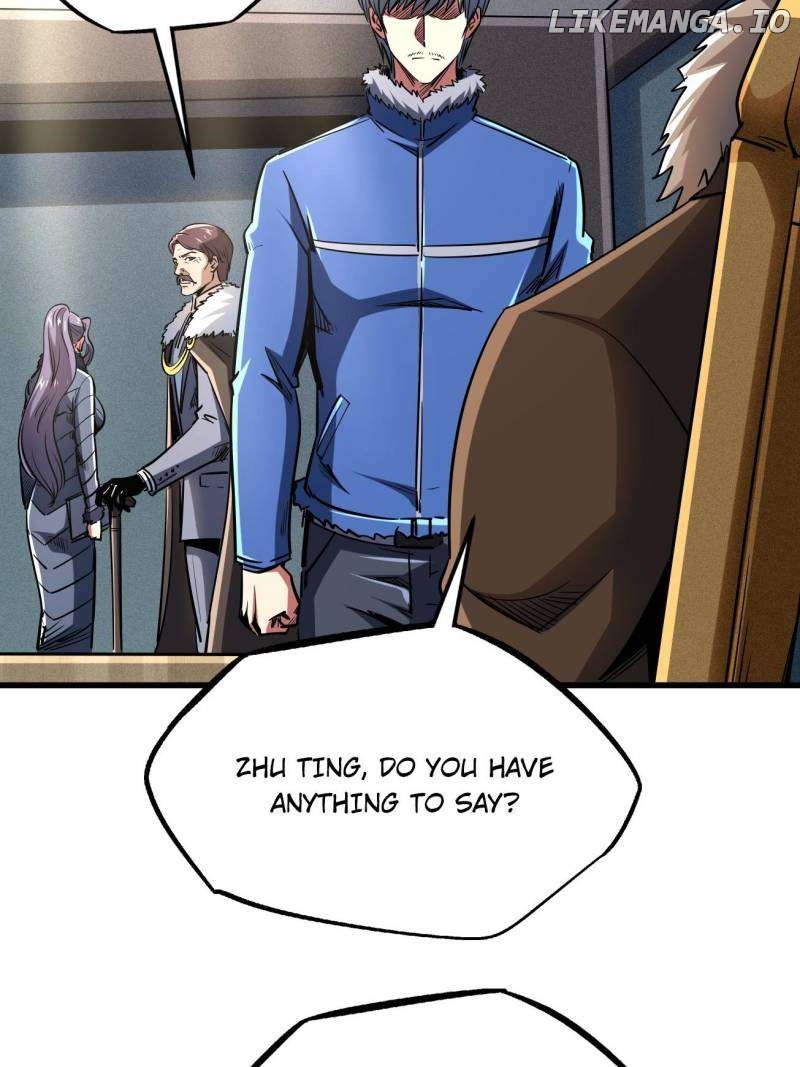 Super Gene Chapter 223 - page 19