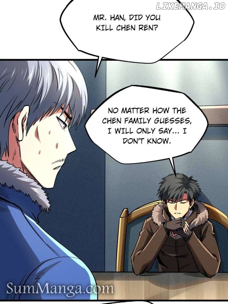 Super Gene Chapter 223 - page 20