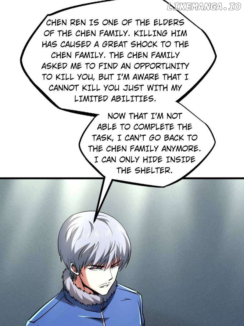 Super Gene Chapter 223 - page 21