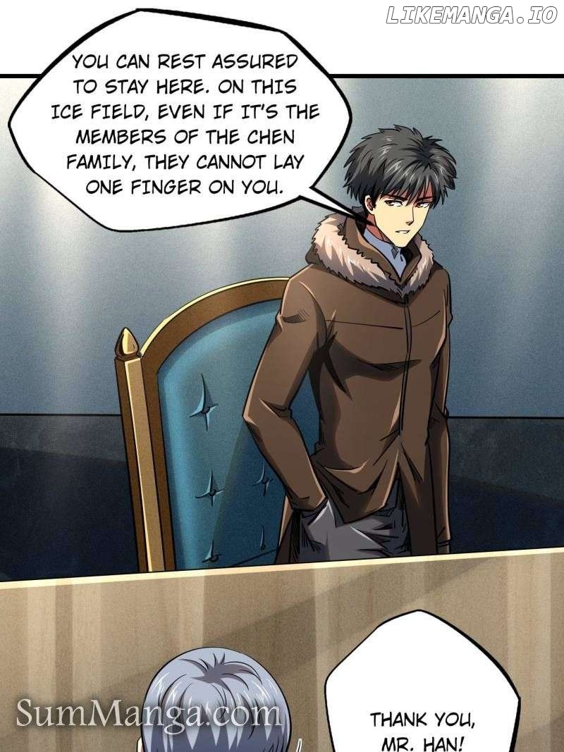 Super Gene Chapter 223 - page 23