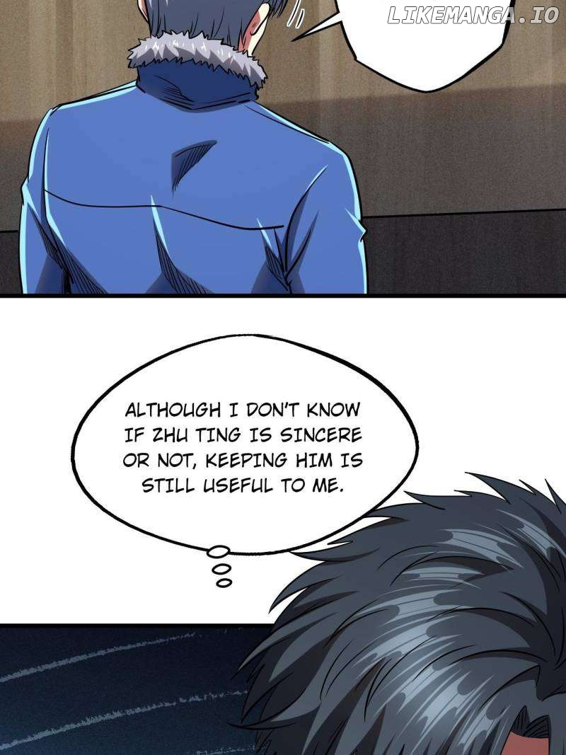 Super Gene Chapter 223 - page 24