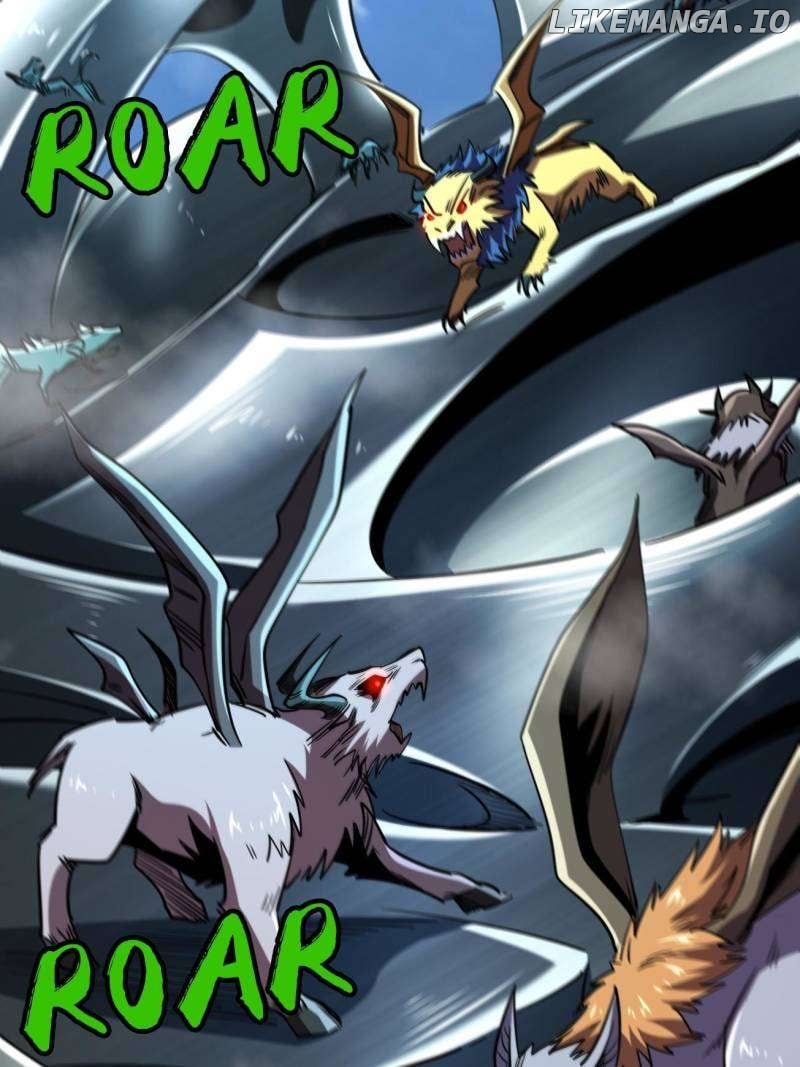 Super Gene Chapter 223 - page 32