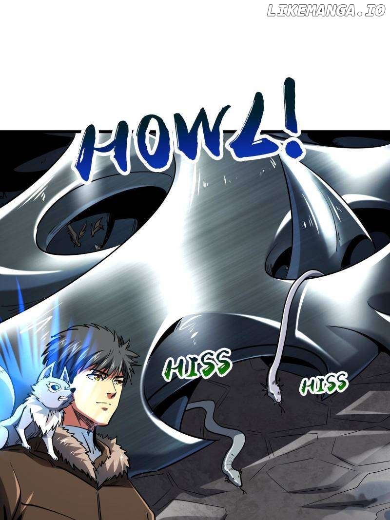 Super Gene Chapter 223 - page 34