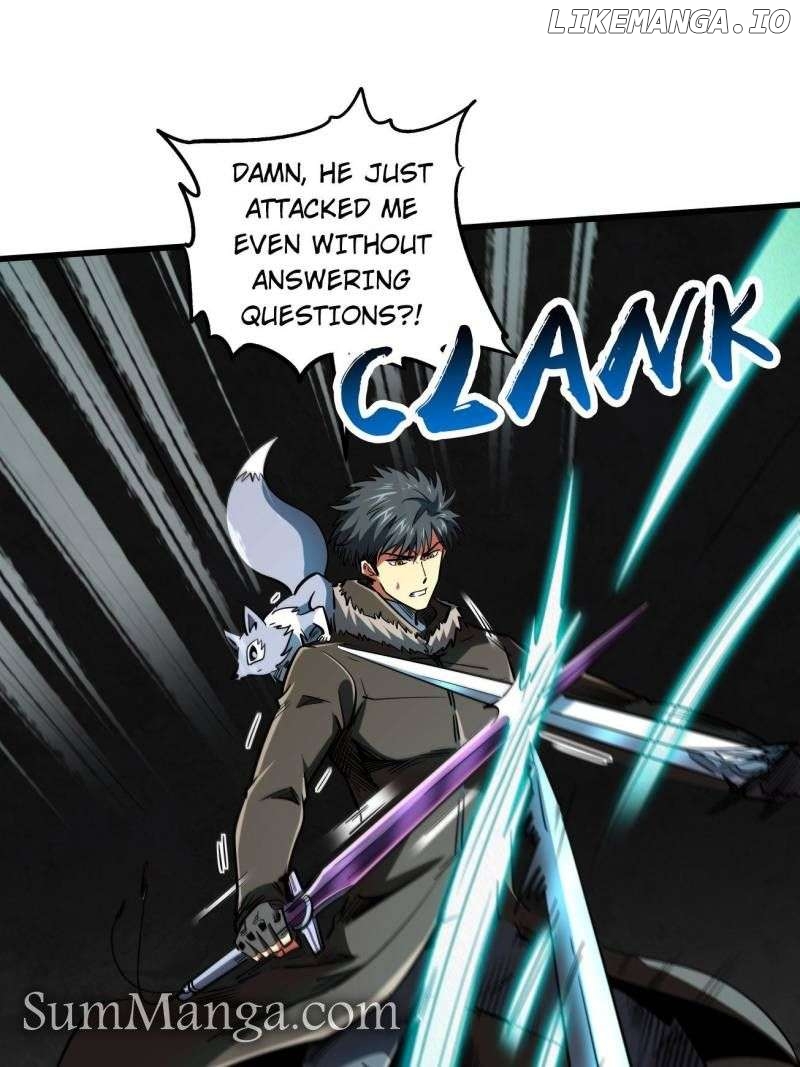 Super Gene Chapter 223 - page 45