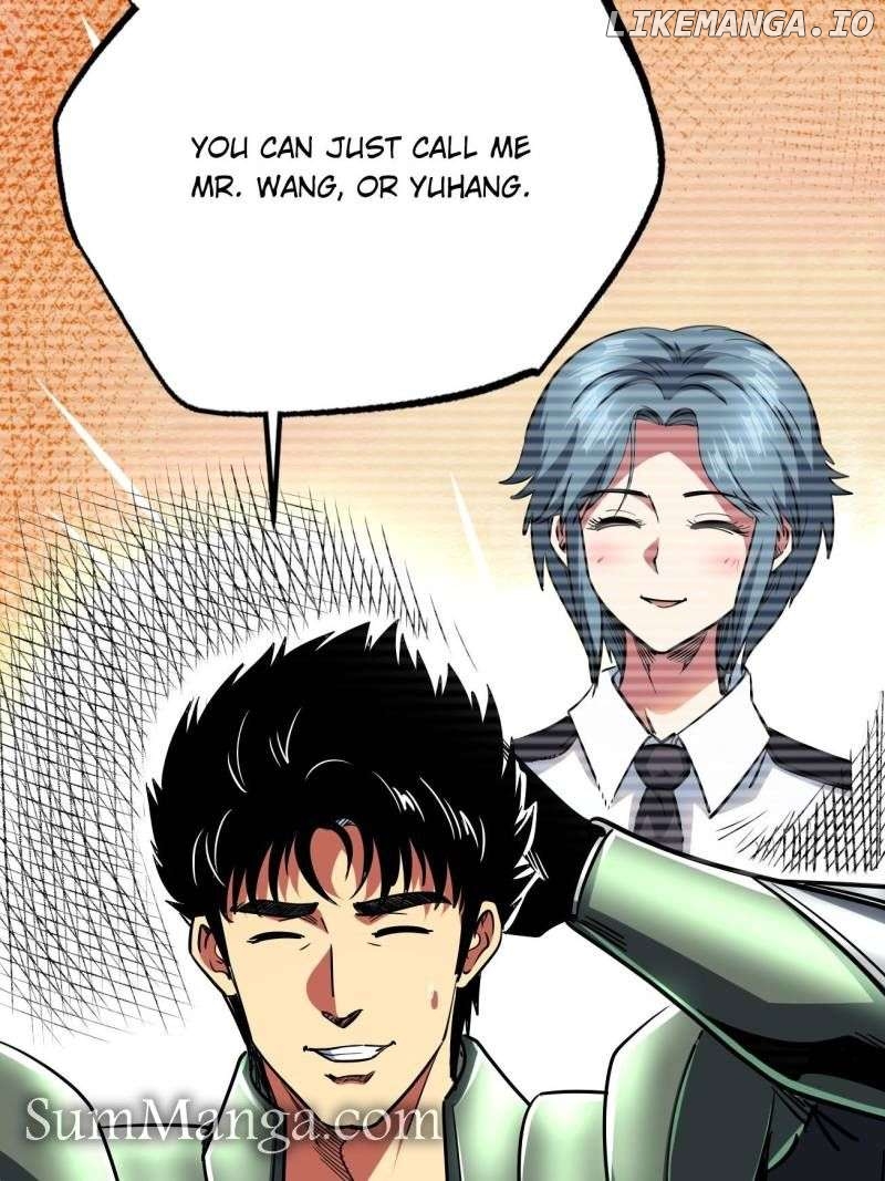 Super Gene Chapter 223 - page 60