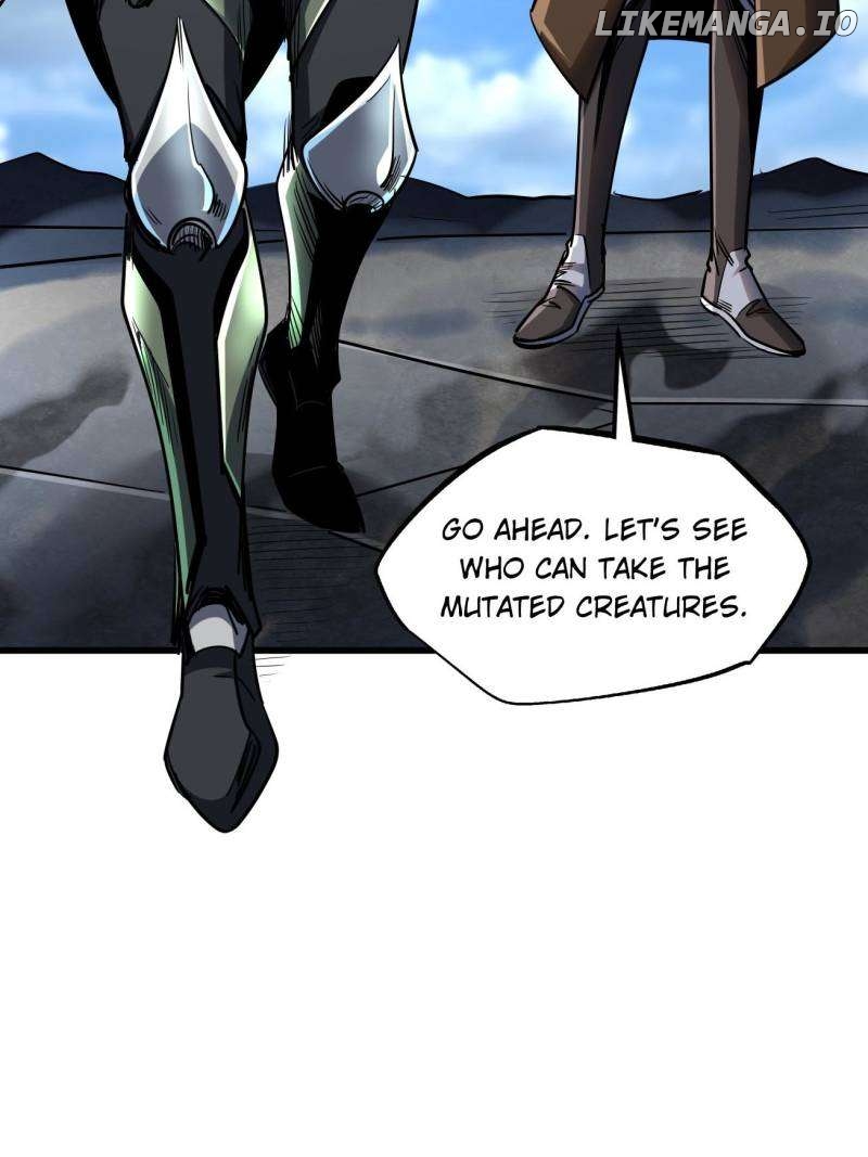 Super Gene Chapter 223 - page 64