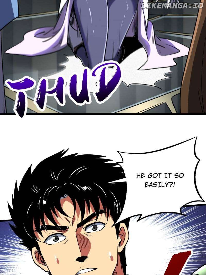 Super Gene Chapter 224 - page 21