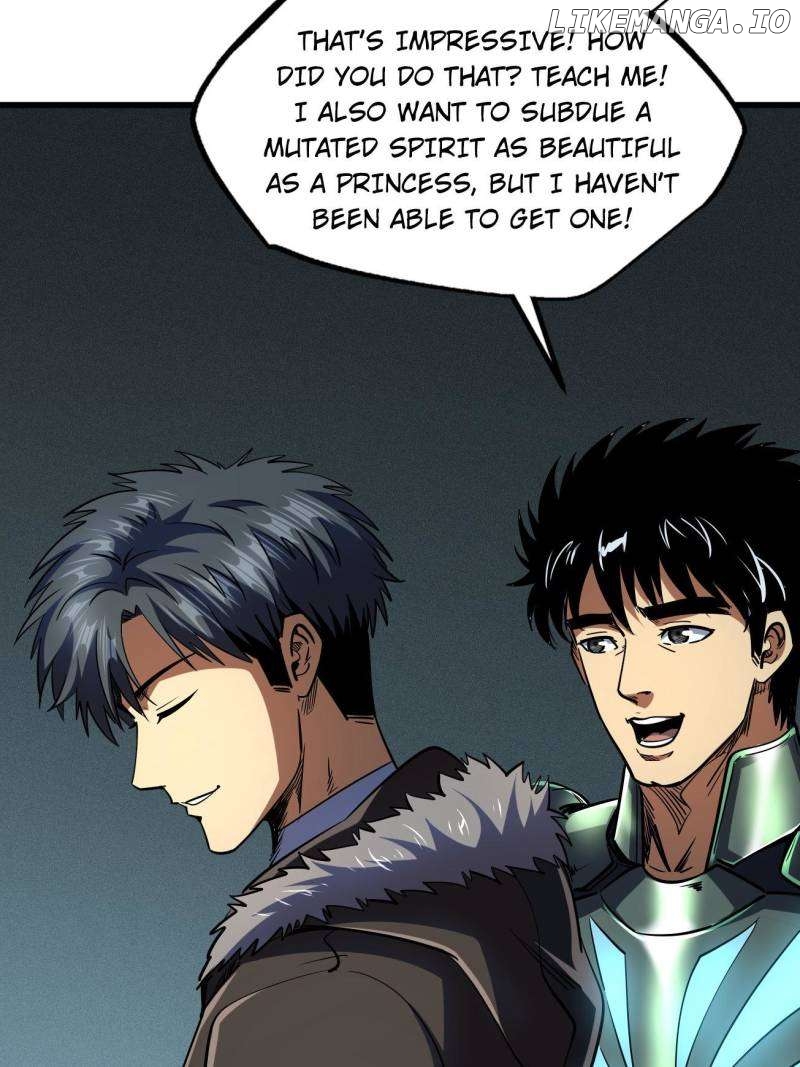 Super Gene Chapter 224 - page 25