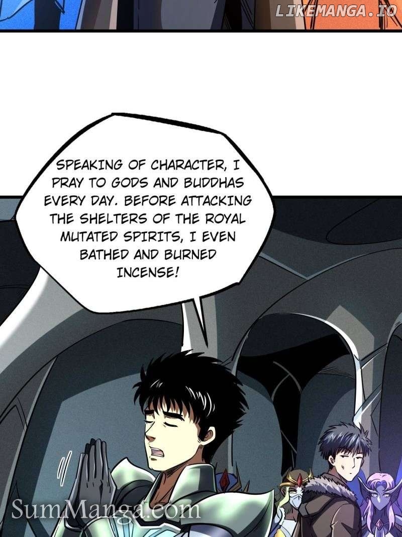 Super Gene Chapter 224 - page 28