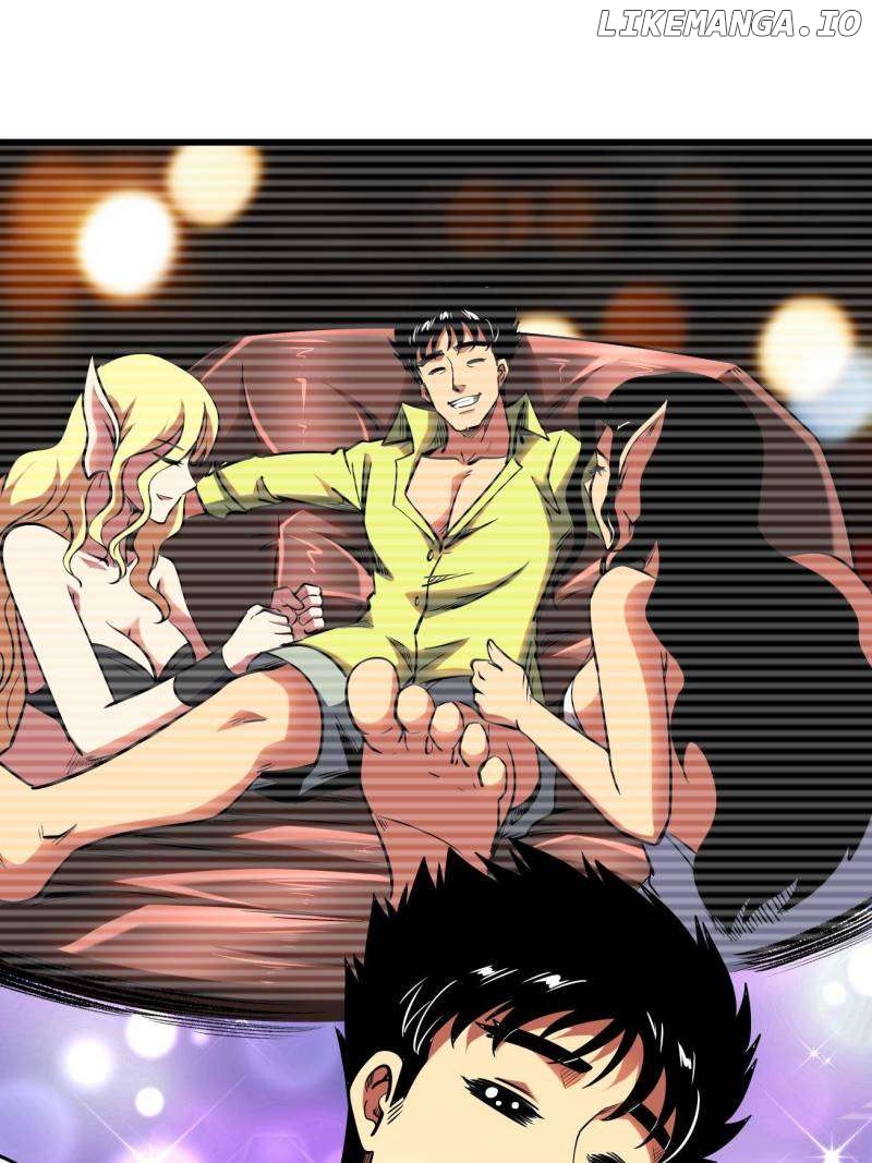 Super Gene Chapter 224 - page 34