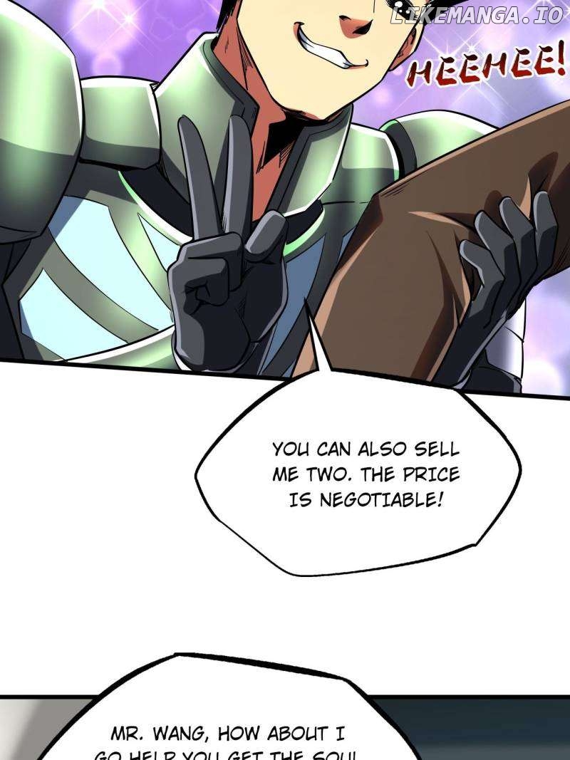 Super Gene Chapter 224 - page 35