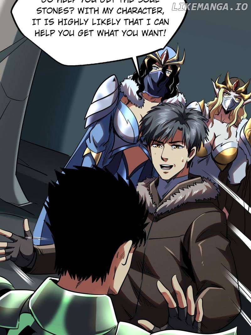 Super Gene Chapter 224 - page 36