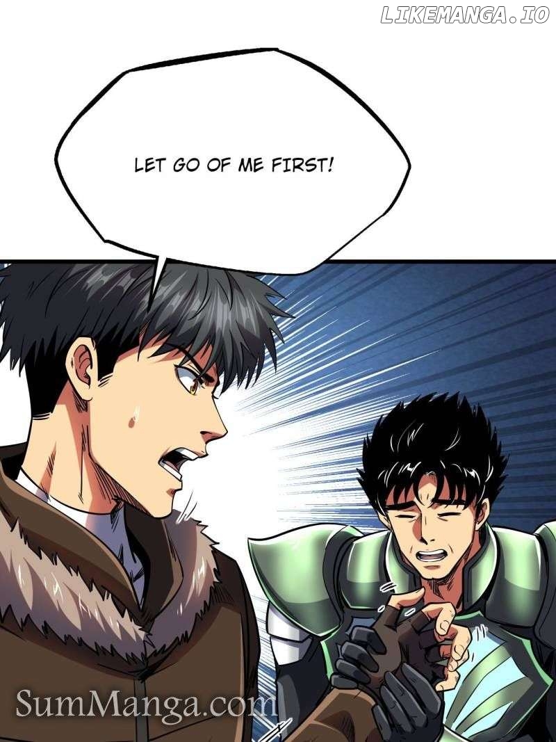 Super Gene Chapter 224 - page 43