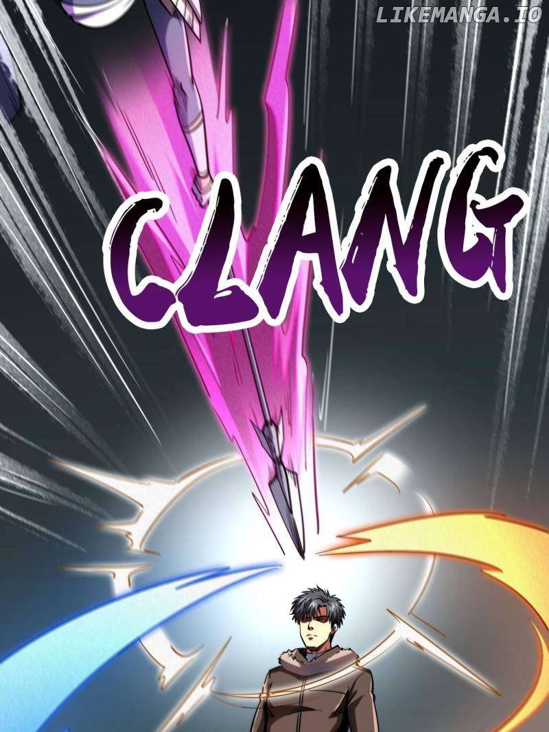 Super Gene Chapter 224 - page 6