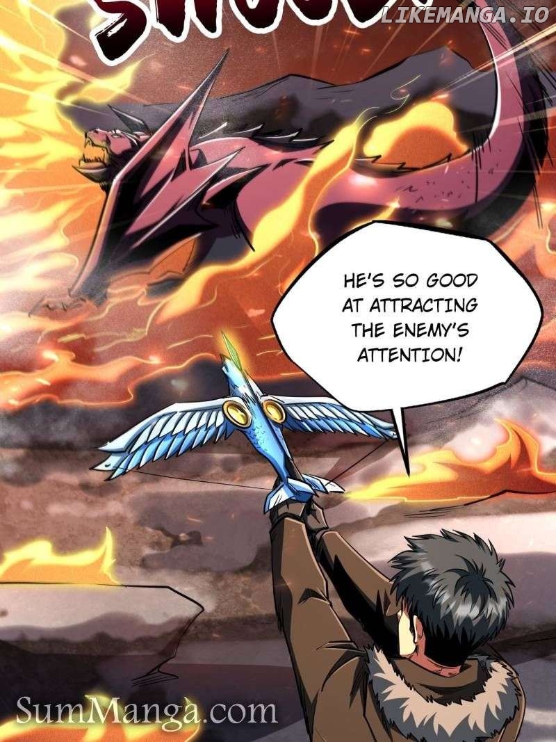Super Gene Chapter 225 - page 4