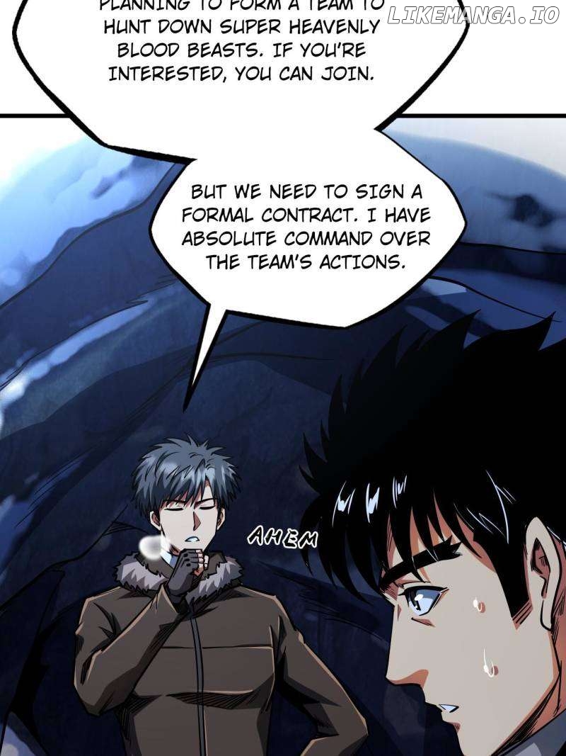 Super Gene Chapter 227 - page 32