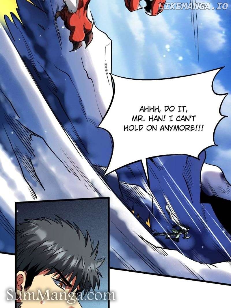Super Gene Chapter 227 - page 9